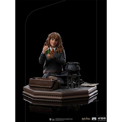 Figura Escala 1/10 Hermione Granger Art 65722 Iron Studios