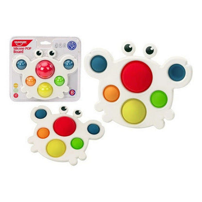 Pop It Cangrejo Educativo Sensorial 2415033 Huanger