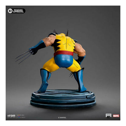 Figura Scale 1/10 Wolverine X-men '97 100124 Iron Studios