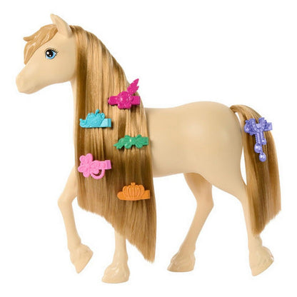 Barbie Caballo Mysteries The Great Horse Chase Hxj29 Mattel
