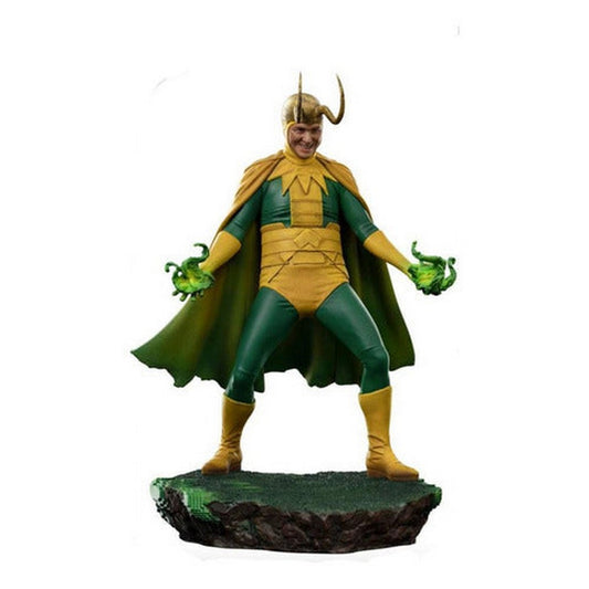 Variante Clásica De Loki (versión Normal) 1/10 De Loki Iron Studios