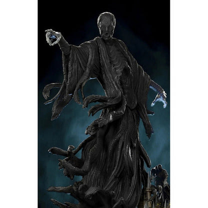 Figura Escala 1/10 Dementor Harry Potter 62722 Iron Studios
