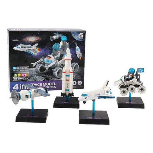 Space Solar 4 En 1 2460417 Shine