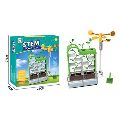 Stem Juego Laberinto De Cuidado De Plantas 2154475 Shine