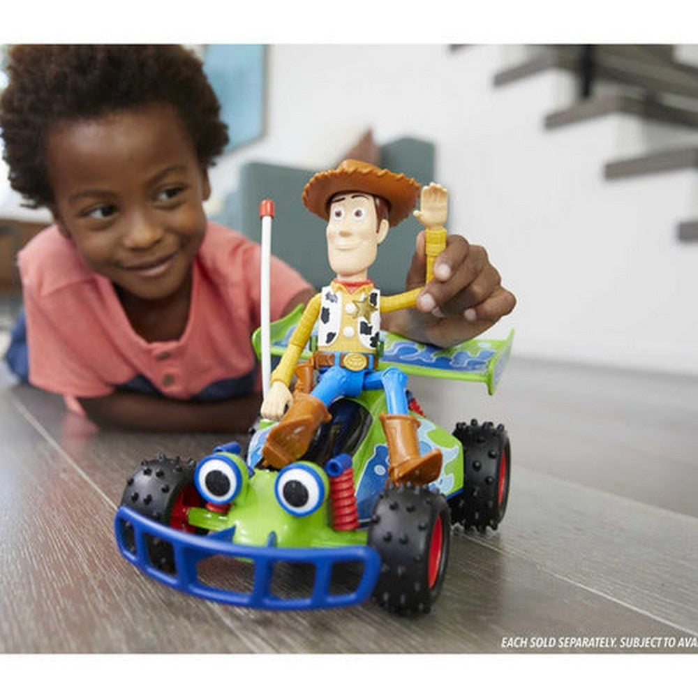 Disney Pixar Toy Story Figura Woody Gtt14 Mattel