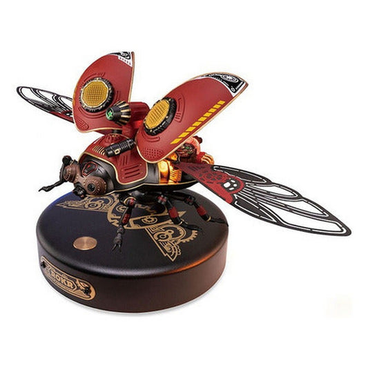 Robotime Puzzle 3d Escarabajo Explorador Mi02 Rokr