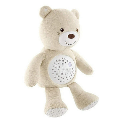 Chicco Proyector Baby Bear Osito Gris 80153