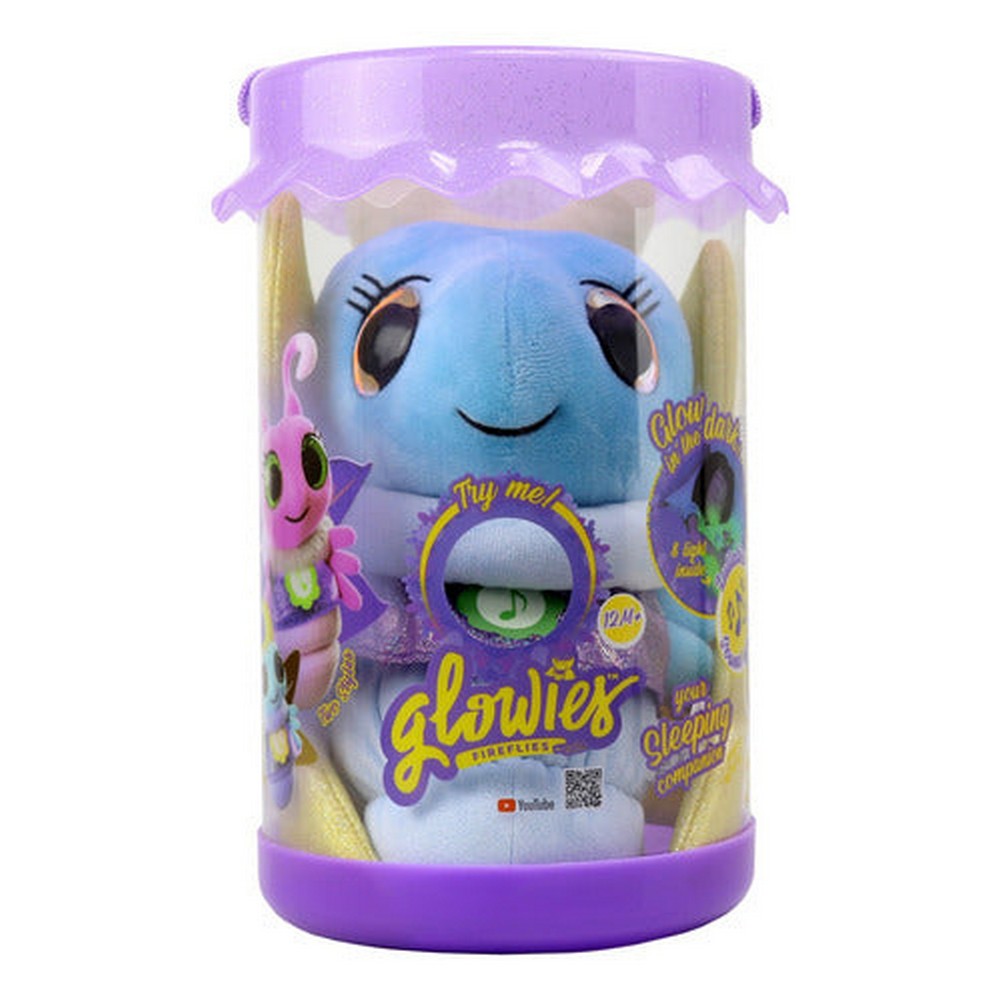 Glowies Luciernaga Brilla En La Oscuridad Azul Gw002