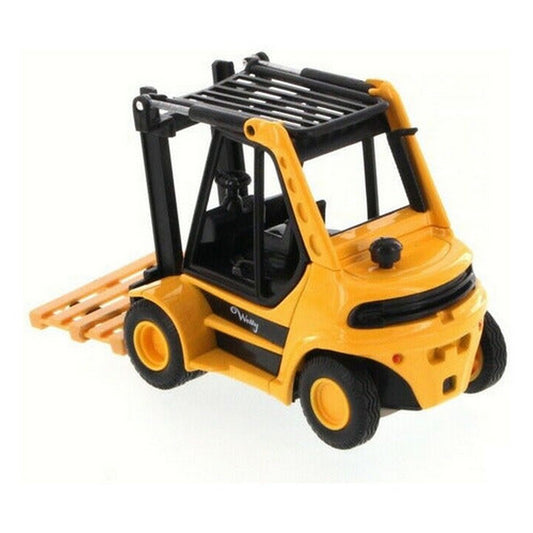 Welly Vehículo Fork Lift Truck Amarillo 99797