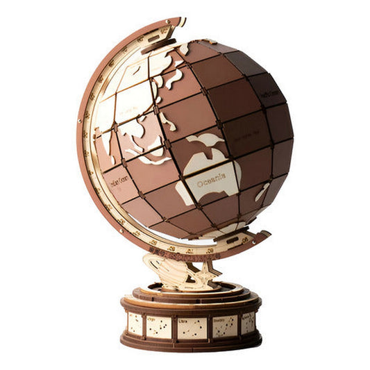 Robotime Puzzle 3d Globo Terraqueo Tgm01 Rolife