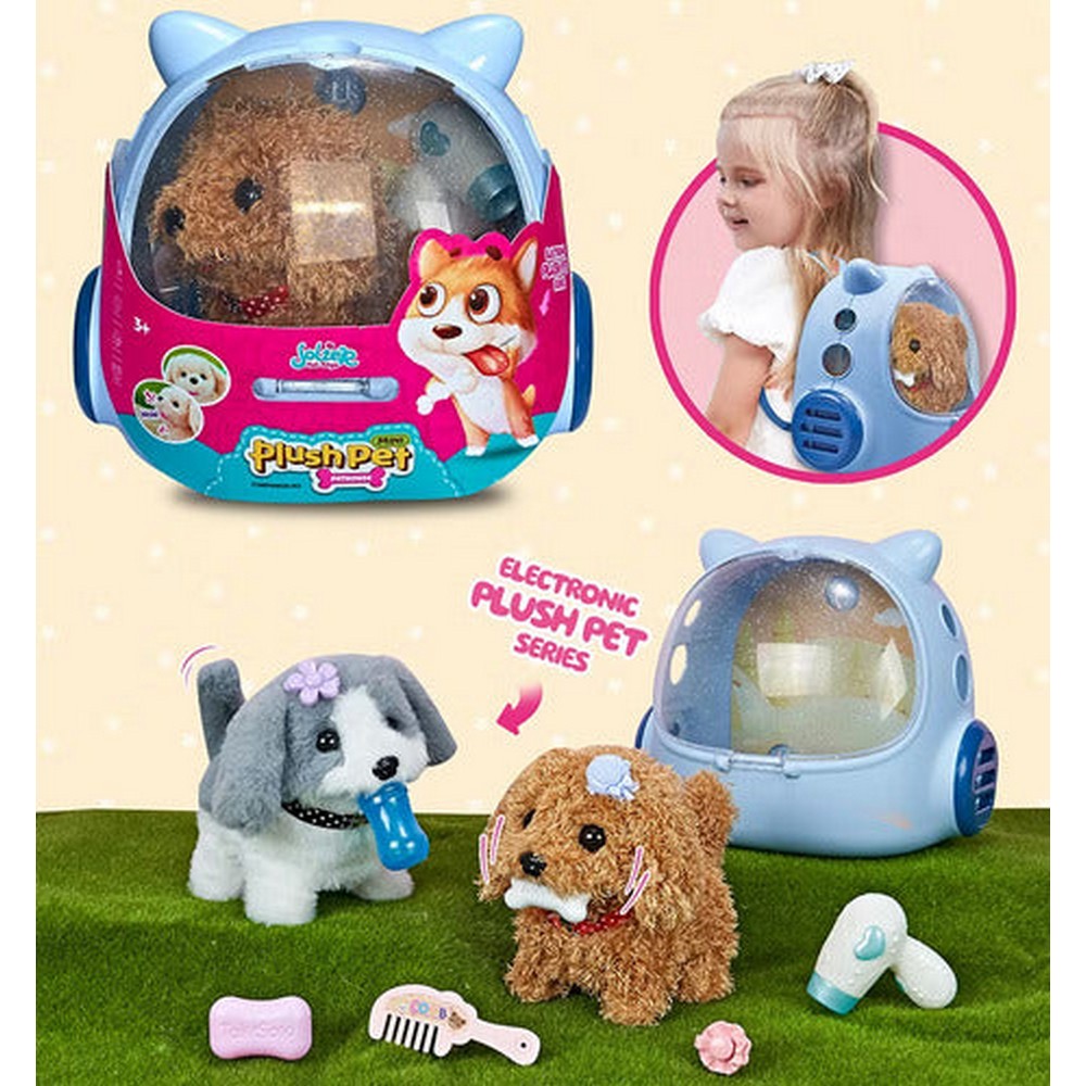 Perrito Con Accesorios Y Sonido 2377593 Shine