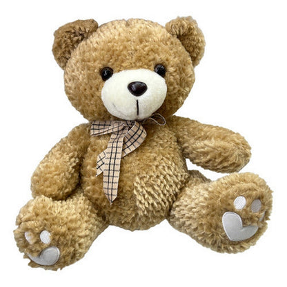 Peluche Oso Con Moño 23cm 1005-78 Shine