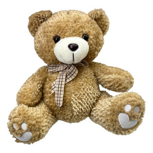 Peluche Oso Con Moño 23cm 1005-78 Shine Color