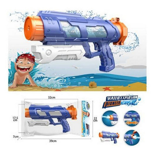 Pistola De Agua 30cm Water Explosion Pioneer 2168716