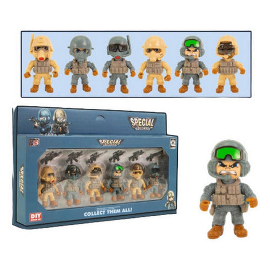 Set Militar 2351215 Shine
