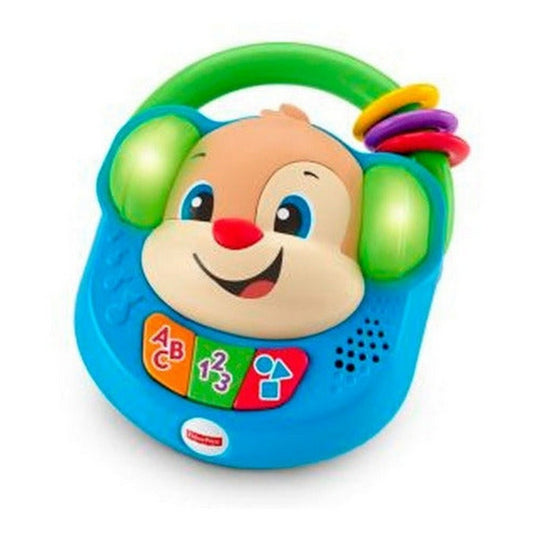 Fisher Price Ríe Y Aprende Reproductor Que Canta Fpv23