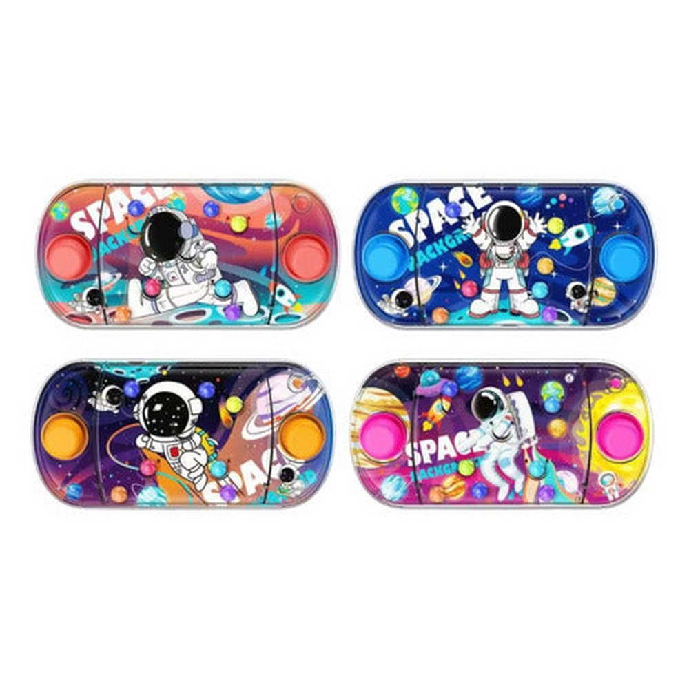 Juego De Agua Espacio 2586f-24 (tk) Shine