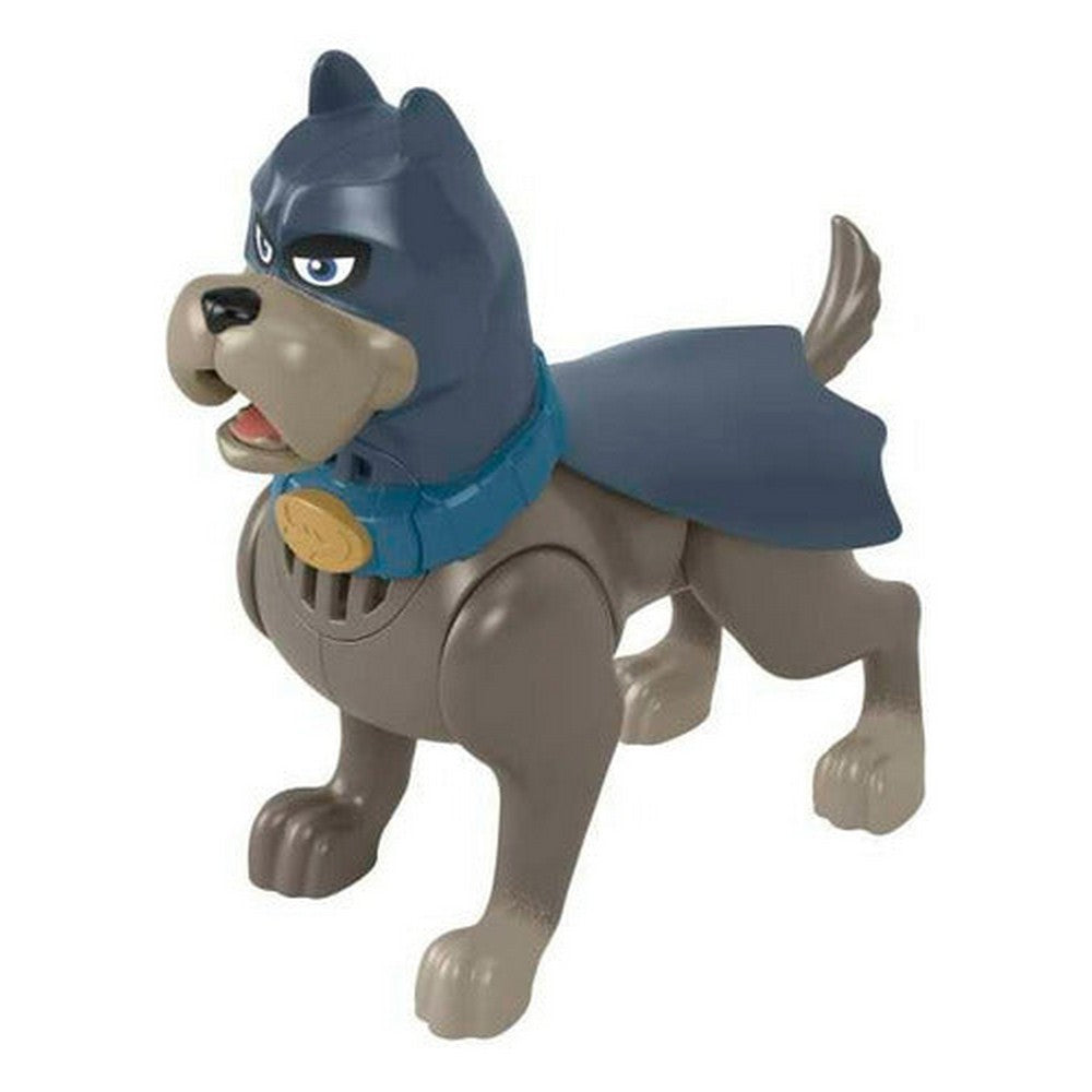 Muñeca Dc Super Pets Ace Con Sonido Fisher Price Hjf31