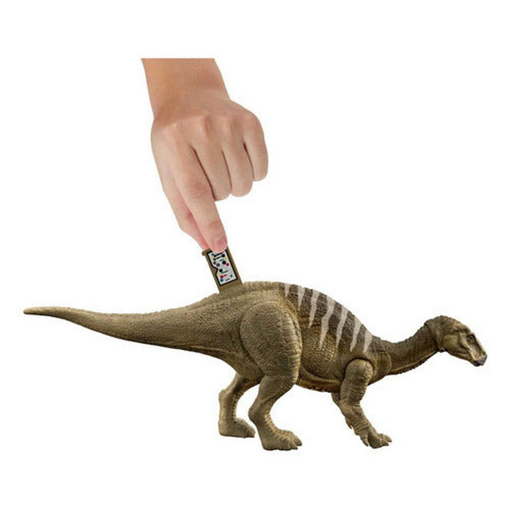 Jurassic World Dominion Roar Strikes Iguanodon Hdx41