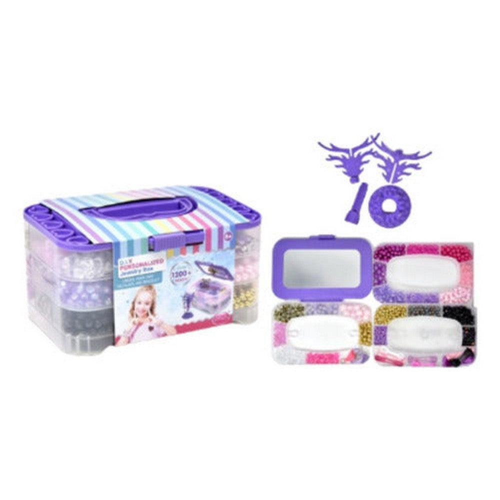 Jewelry Box Set De Bijou 2423021