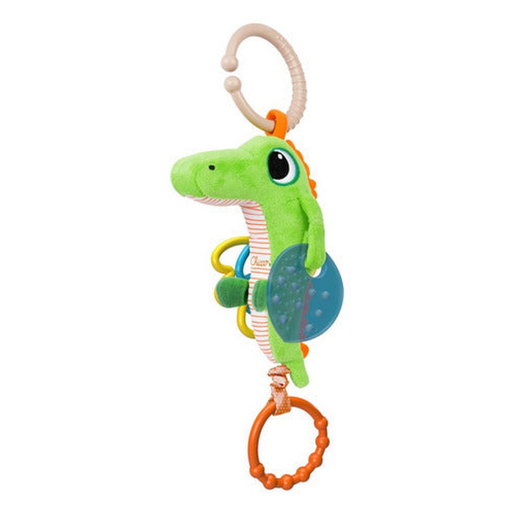 Chicco Baby Sense & Focus Peluche Croco Para Carrito 11563