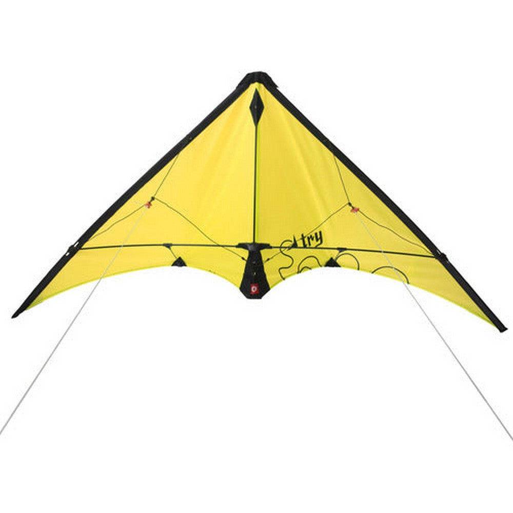 Barrilete Delta Popup Amarillo Ezsp8234-y
