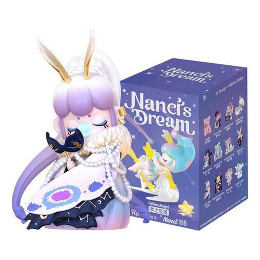 Robotime Muñecas Sorpresas De Nanci's Dream Zlxx Rolife