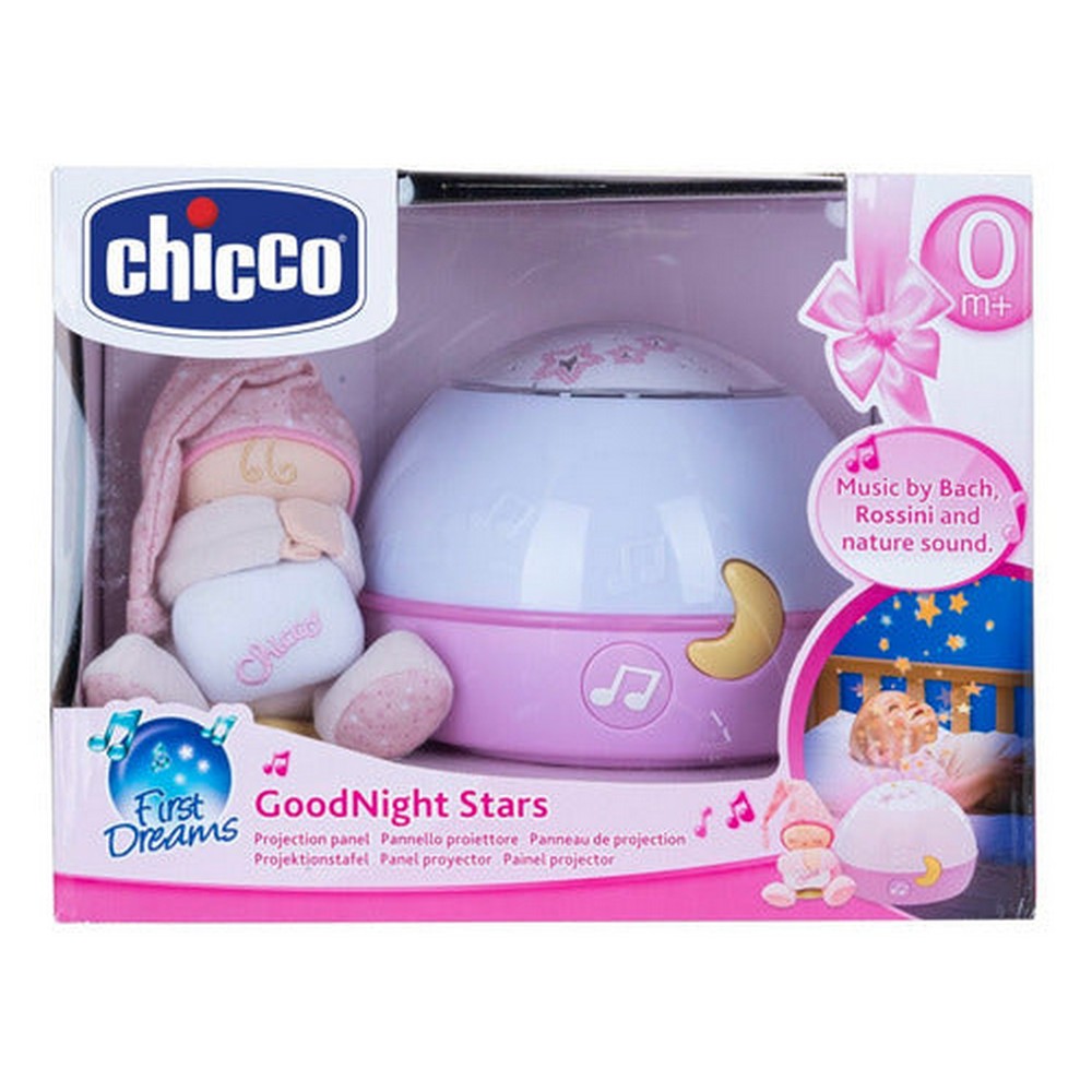 Chicco Proyector Buenas Noches Estrellitas 24271