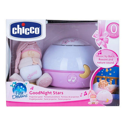 Chicco Proyector Buenas Noches Estrellitas 24271
