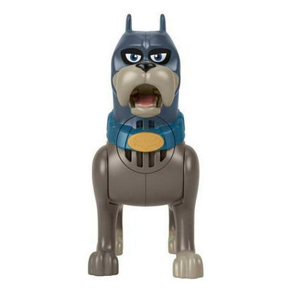 Muñeca Dc Super Pets Ace Con Sonido Fisher Price Hjf31