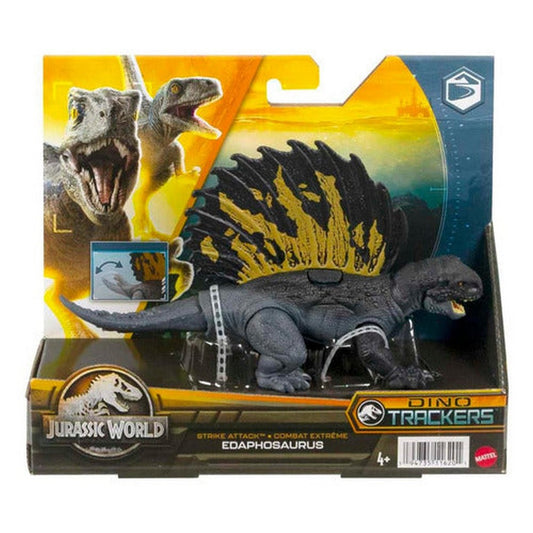 Jurassic World Dinosaurio Strike Attack Hln63 Mattel