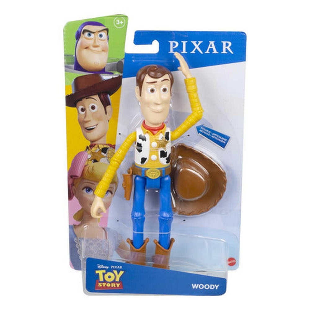 Disney Pixar Toy Story Figura Woody Gtt14 Mattel