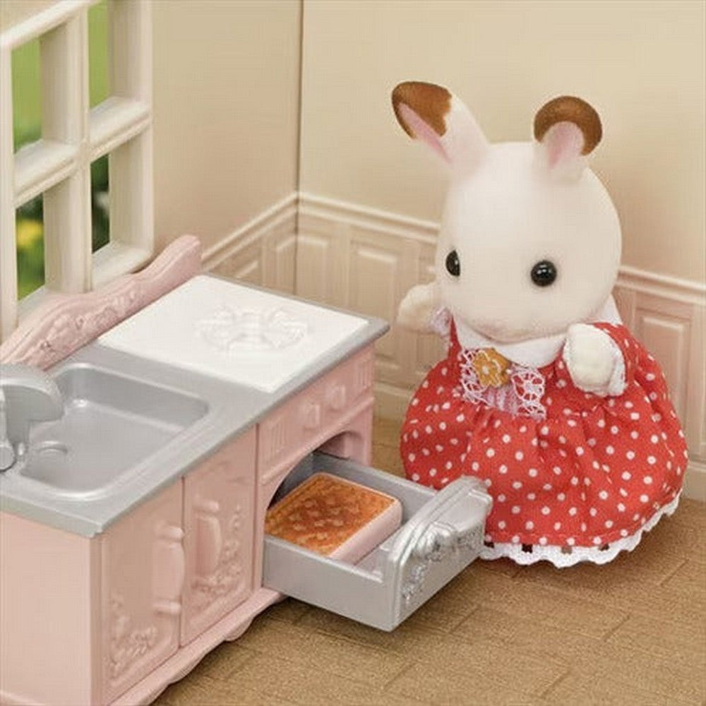 Sylvanian Families Casa De Campo 5567