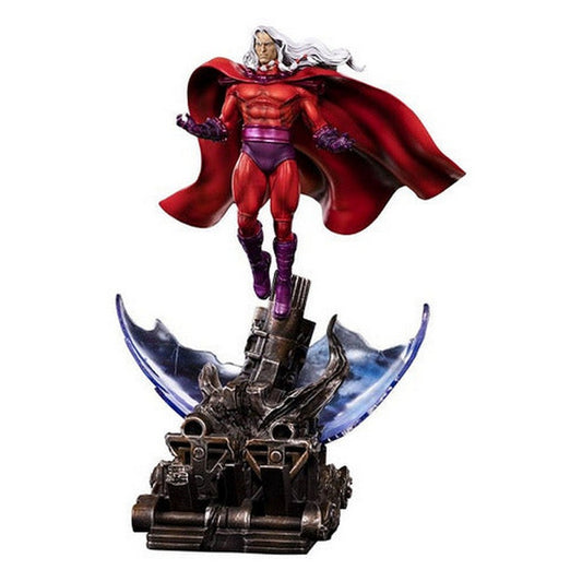 Figura Escala 1/10 Magneto X-men 66822-10 Iron Studios