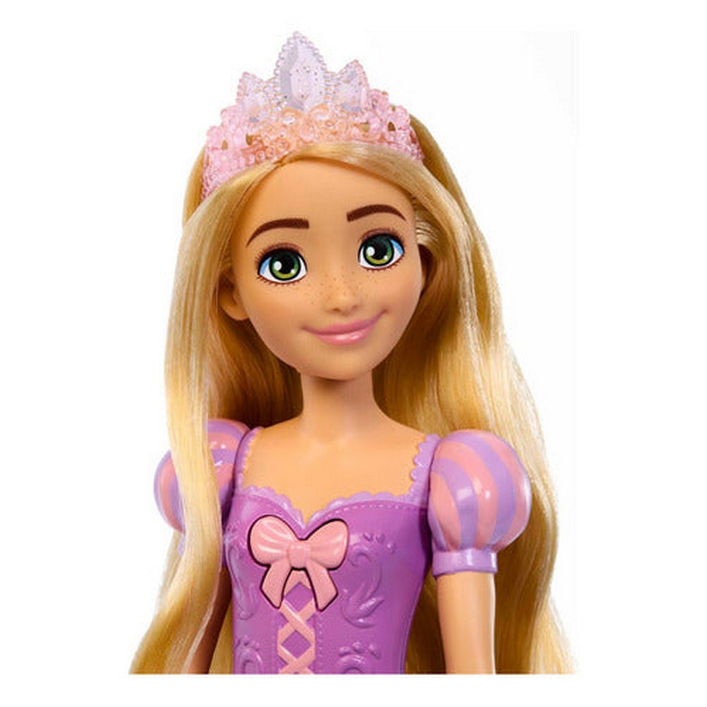Muñeca Disney Princesa Rapunzel Cantante Hph60 Mattel