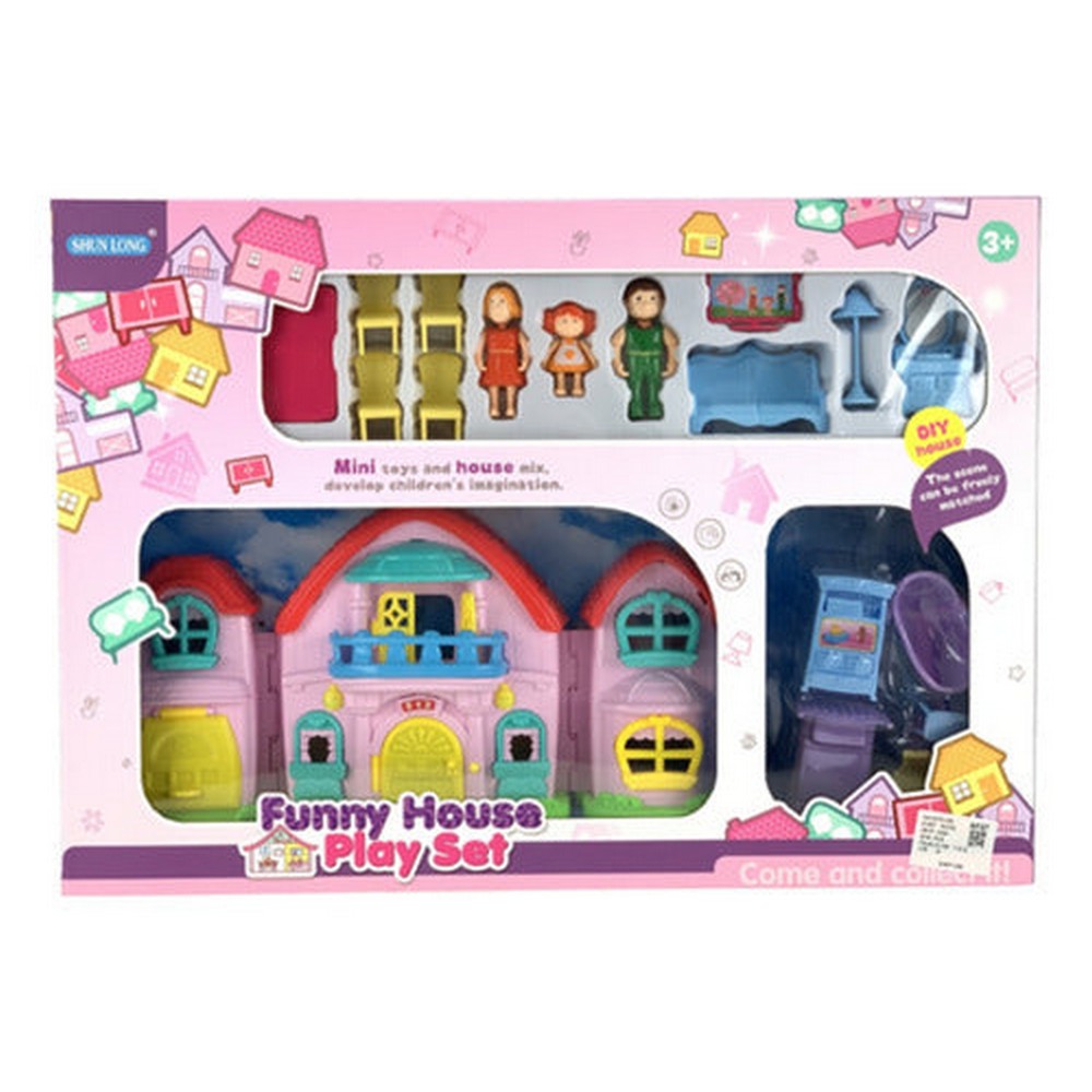 Casa De Muñecas Y Accesorios 2161339