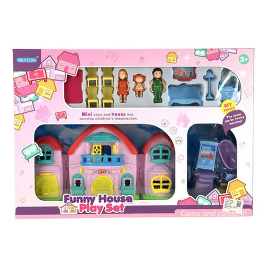 Casa De Muñecas Y Accesorios 2161339