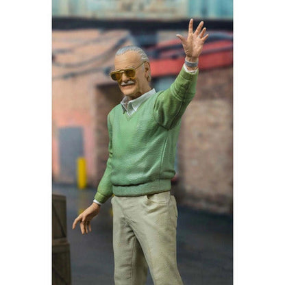 Figura De Acción  Stan Lee De Iron Studios 1/10 Art Scale