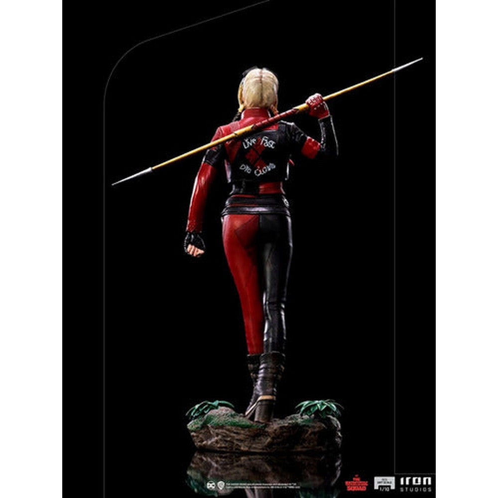 Figura Harley Quinn 1:10 Tss 2 50421-10 Iron Studios