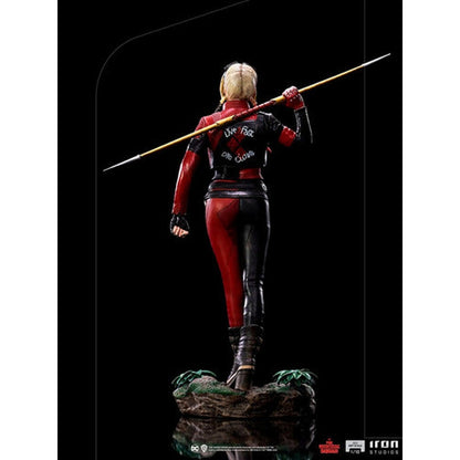 Figura Harley Quinn 1:10 Tss 2 50421-10 Iron Studios