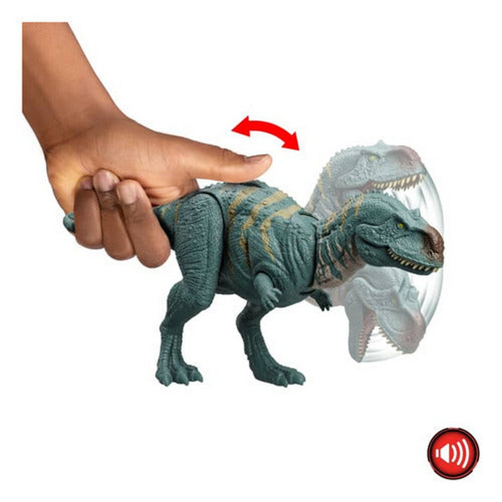 Jurassic World Dino Majungasaurus Htk76 Mattel