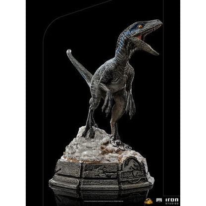 Figura Escala 1/10 Blue Jurassic World 69922 Iron Studios