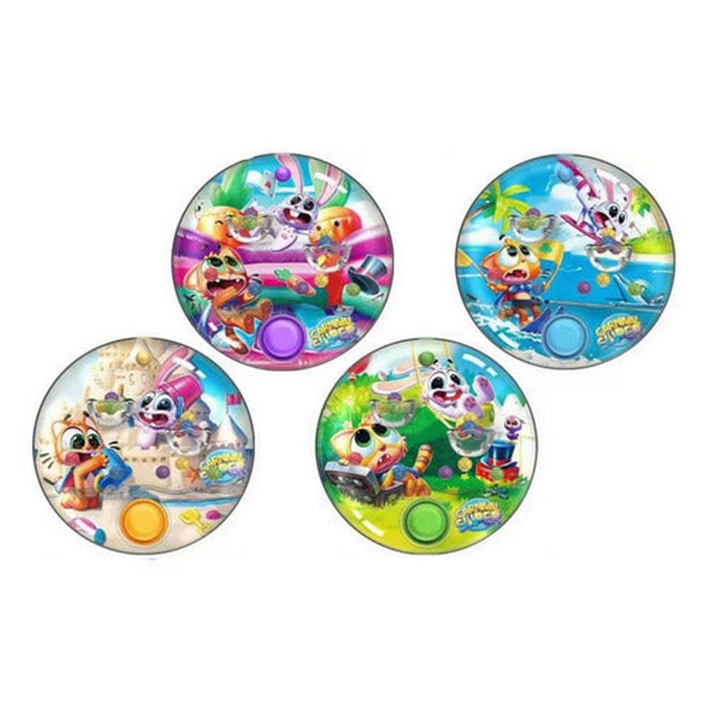 Juego De Mano De Agua Estilo Retro 2586d-12 (djs) Shine