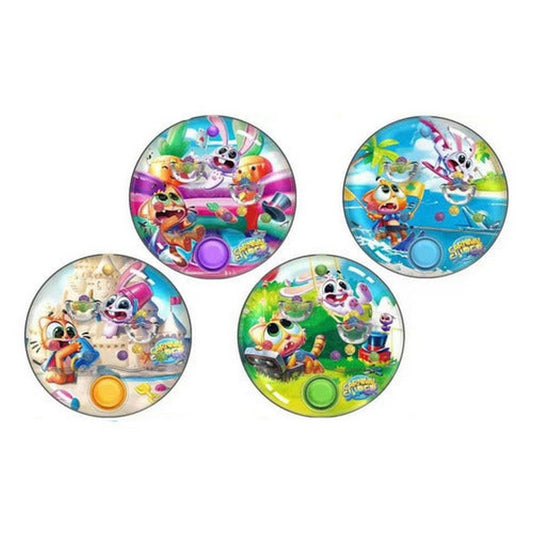 Juego De Mano De Agua Estilo Retro 2586d-12 (djs) Shine