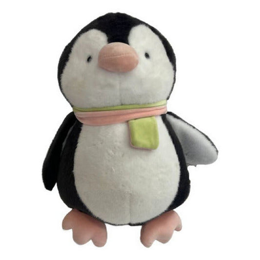Peluche Pingüino Con Bufanda 22cm 1005-53 Shine