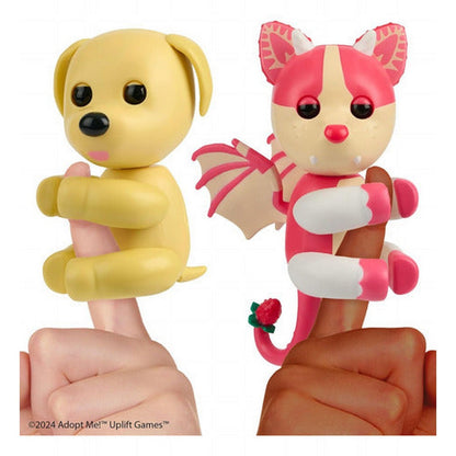 Fingerlings Adopt Me Dragón Interactivo 3252