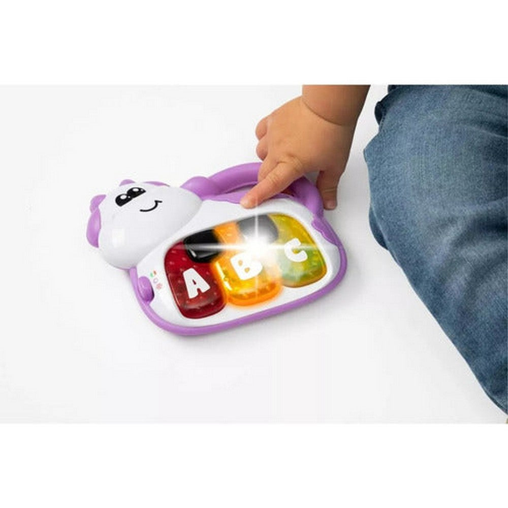 Chicco Piano Vaquita Melodías Y Luces 1115900004