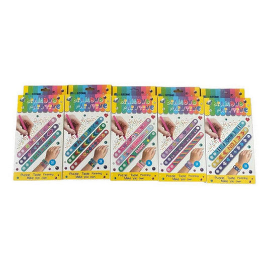 Set Para Decorar Pulseras Diamond Picture 1484 Shine