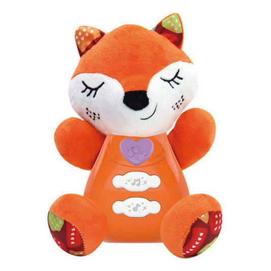 Peluche Zorrito Con Sonido 1966709 Shine