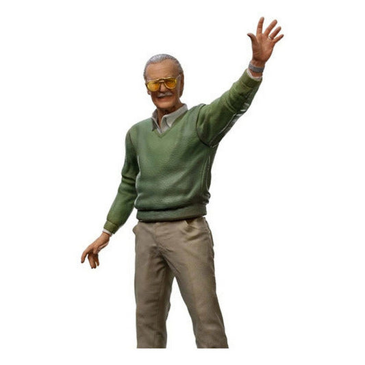 Figura De Acción  Stan Lee De Iron Studios 1/10 Art Scale